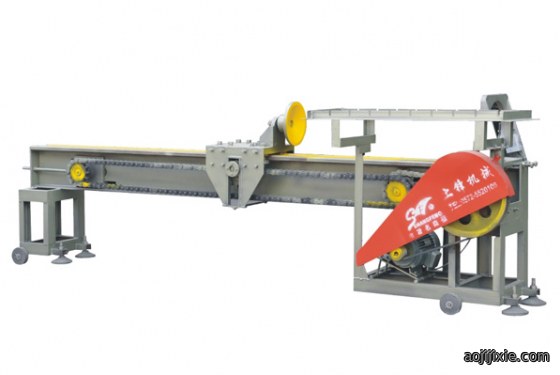 Bamboosplitingmachine