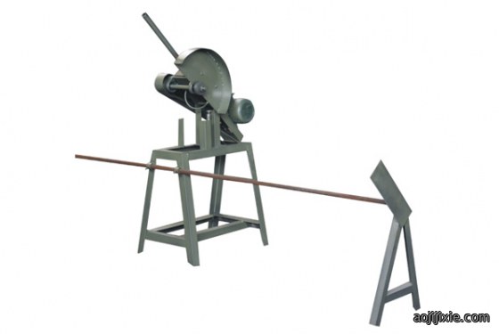 Bamboosawmachine